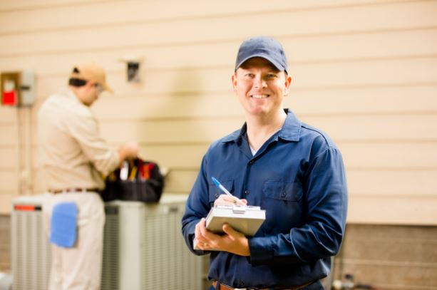 hvac services in tampa