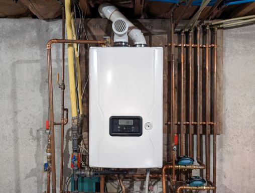 Tankless Water Heater Installation in Tampa